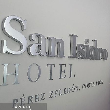 Hotel San Isidro San Isidro De El General 외부 사진