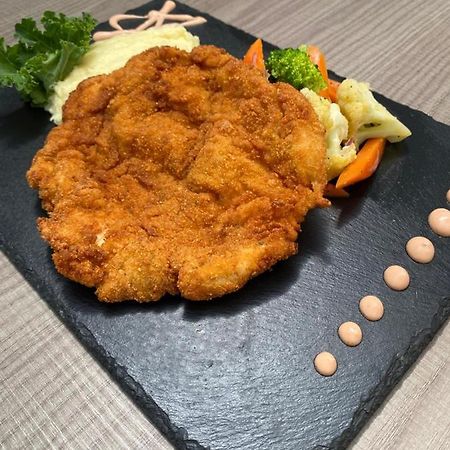 Hotel San Isidro San Isidro De El General 외부 사진