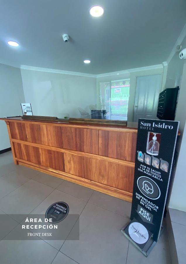 Hotel San Isidro San Isidro De El General 외부 사진