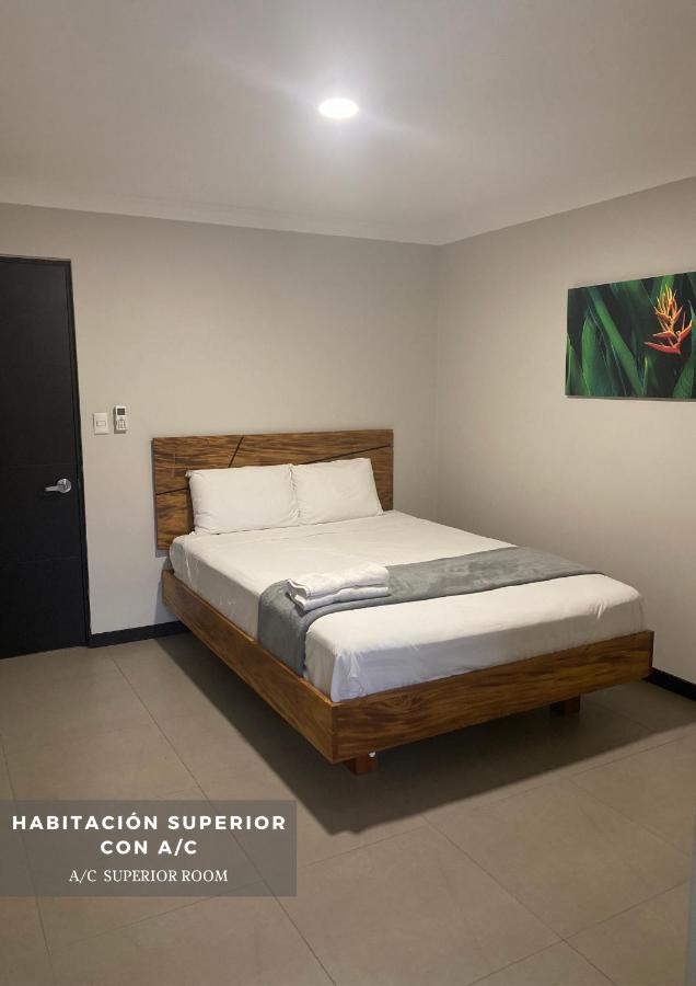 Hotel San Isidro San Isidro De El General 외부 사진