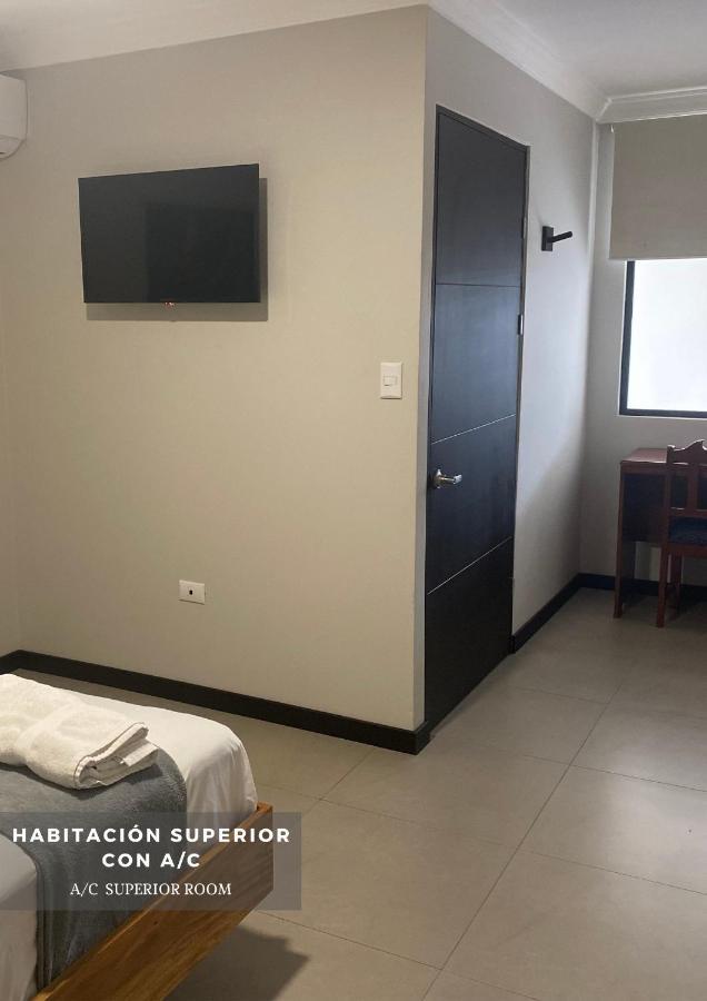Hotel San Isidro San Isidro De El General 외부 사진