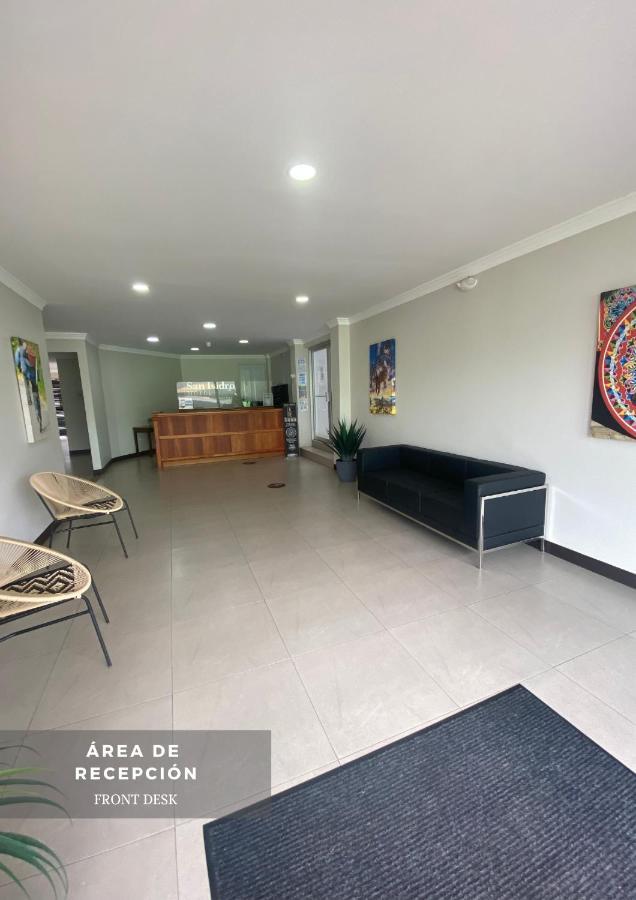 Hotel San Isidro San Isidro De El General 외부 사진