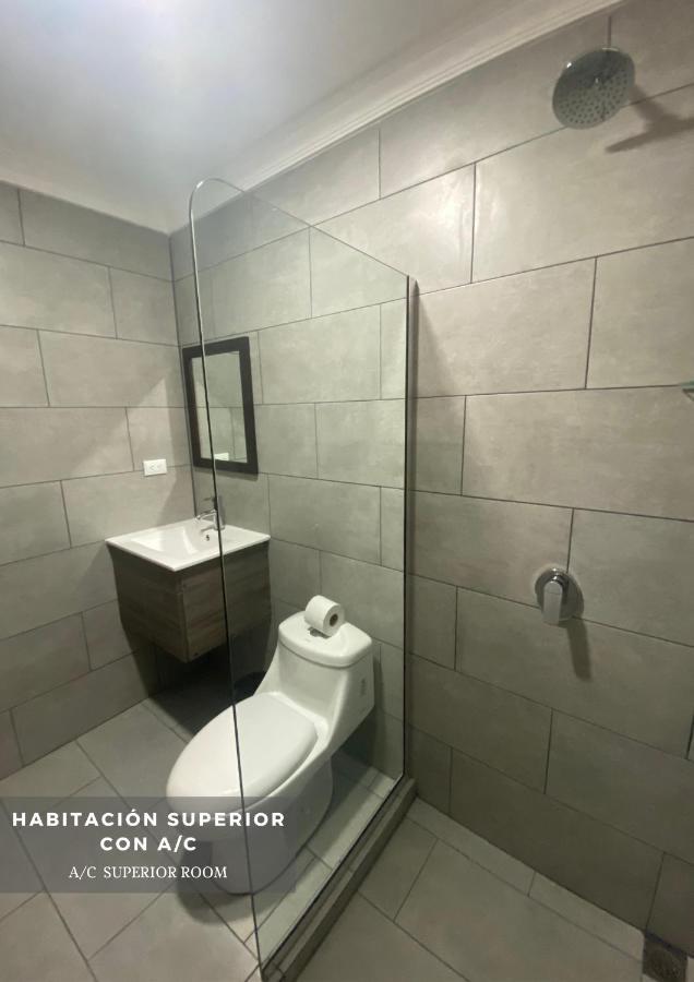 Hotel San Isidro San Isidro De El General 외부 사진
