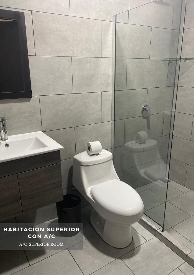 Hotel San Isidro San Isidro De El General 외부 사진