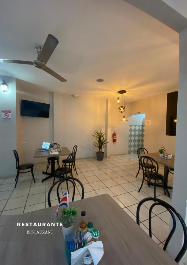 Hotel San Isidro San Isidro De El General 외부 사진